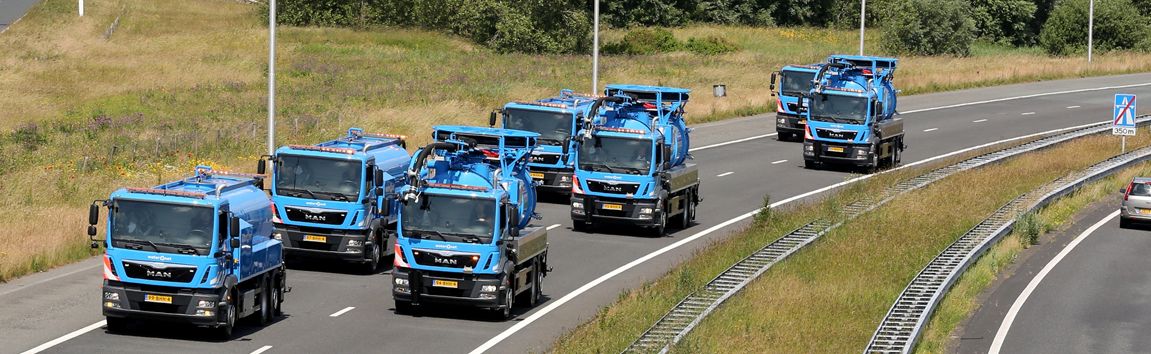 riool vrachtwagen kopen koks group kolkenzuigers ecovac combi ecovac vacuümwagen spuitwagen